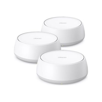 TP-Link BE3600 Whole Home Mesh Wi-Fi 7 System Deco BE25 3-Pack