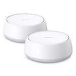 TP-Link BE3600 Whole Home Mesh Wi-Fi 7 System Deco BE25 2-Pack