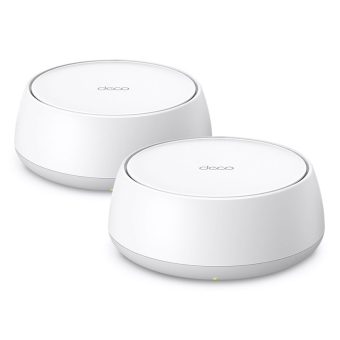 TP-Link BE3600 Whole Home Mesh Wi-Fi 7 System Deco BE25 2-Pack