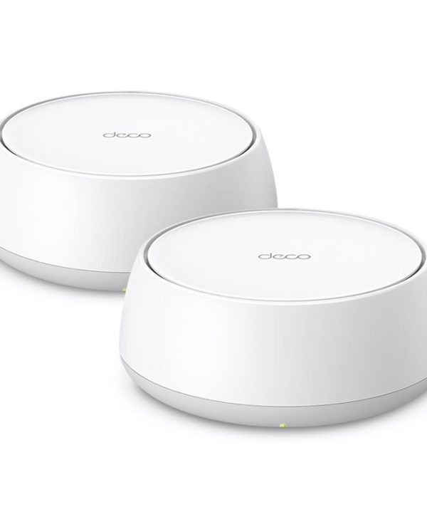 TP-Link BE3600 Whole Home Mesh Wi-Fi 7 System Deco BE25 2-Pack