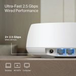 TP-Link BE3600 Whole Home Mesh Wi-Fi 7 System Deco BE25 2-Pack - Image 5