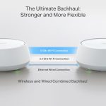TP-Link BE3600 Whole Home Mesh Wi-Fi 7 System Deco BE25 2-Pack - Image 8