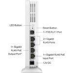 TP-Link Omada AX3000 Wi-Fi 6 Indoor Desktop Access Point EAP650-Desktop - Image 10
