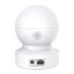 TP-Link Pan/Tilt Home Security Wi-Fi Camera White Tapo C212 - Image 2