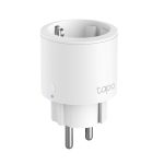 TP-Link Mini Smart Wi-Fi Socket with Energy Monitoring White Tapo P115 4-Pack - Image 2