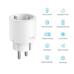 TP-Link Mini Smart Wi-Fi Socket with Energy Monitoring White Tapo P115 4-Pack - Image 3