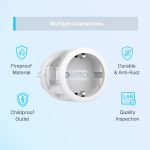 TP-Link Mini Smart Wi-Fi Socket with Energy Monitoring White Tapo P115 4-Pack - Image 8