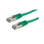 Value S/FTP (PiMF) Cat.6 3 m Green 21.99.1353-100 - Image 2