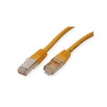 Value S/FTP (PiMF) Cat.6 3 m Yellow 21.99.1352-100 - Image 2