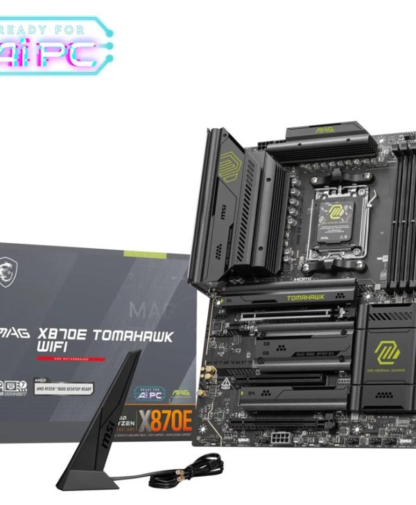 MSI MAG X870E Tomahawk Wi-Fi 7E59-004R