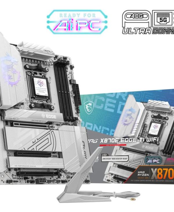 MSI MPG X870E Edge Ti Wi-Fi 7E59-002R