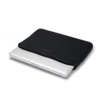 Dicota Perfect Skin 13.3" Sleeve Black D31186 - Image 2