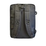 QFlight 15.2" Backpack/Laptop Case Black KLM1340R-BK - Image 2