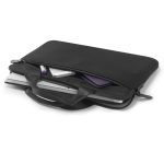 Dicota Ultra Skin 12.5" Sleeve Pro Black D31101 - Image 2