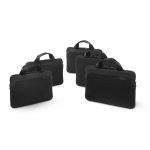 Dicota Ultra Skin 12.5" Sleeve Pro Black D31101 - Image 4