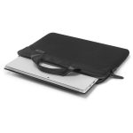 Dicota Ultra Skin 12.5" Sleeve Pro Black D31101 - Image 5