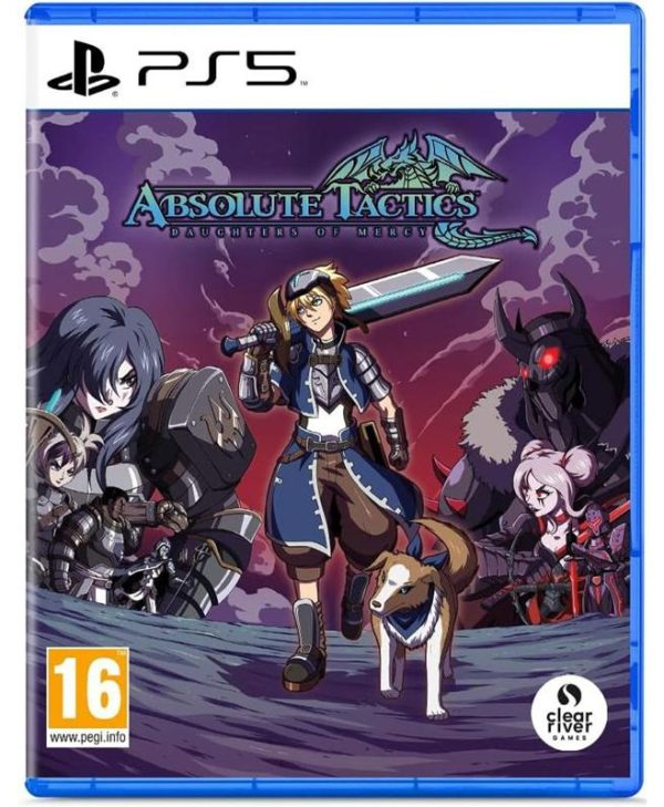 Absolute Tactics Daughters of Mercy - PS5