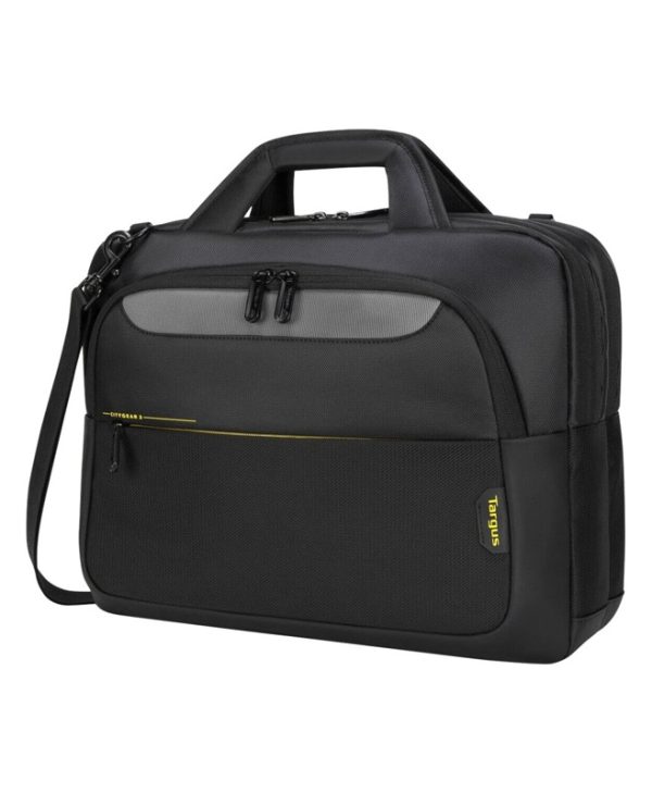 Targus CITYGEAR 3 15.6" Topload Black TCG460L