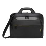 Targus CITYGEAR 3 15.6" Topload Black TCG460L - Image 2