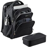 StarTech.com 15.6" Backpack With Removable Accsesory Organizer Case NTBKBAG156 - Image 5