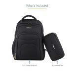StarTech.com 15.6" Backpack With Removable Accsesory Organizer Case NTBKBAG156 - Image 7