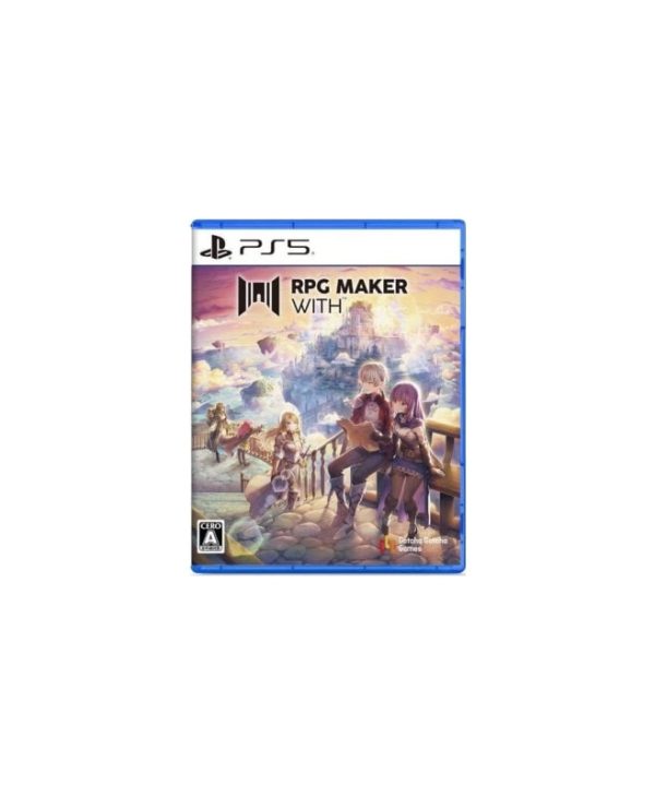 RPG Maker With - PS5