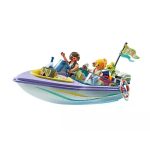 Playmobil City Life Ταξίδι Του Μέλιτος Με Σκάφος 71366 - Image 2