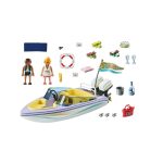 Playmobil City Life Ταξίδι Του Μέλιτος Με Σκάφος 71366 - Image 3