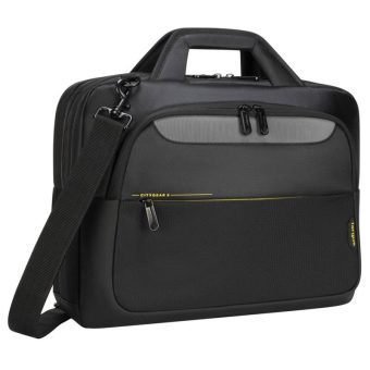 Targus CityGear 14" Topload Case black TCG455GL