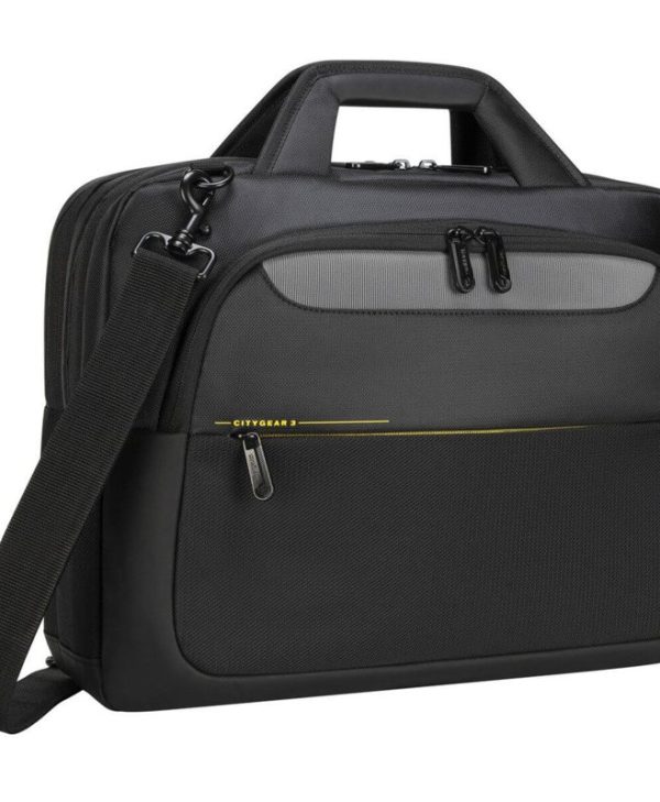 Targus CityGear 14" Topload Case black TCG455GL