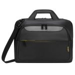 Targus CityGear 14" Topload Case black TCG455GL - Image 2