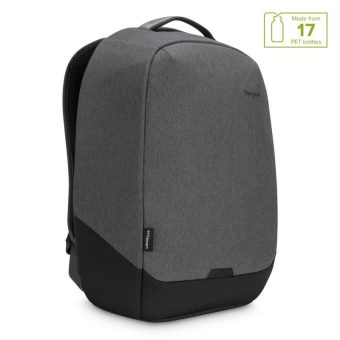 Targus Cypress 15.6" Security Backpack Black/ Grey TBB58802GL