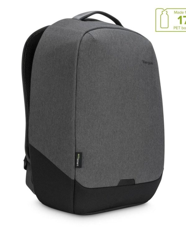Targus Cypress 15.6" Security Backpack Black/ Grey TBB58802GL