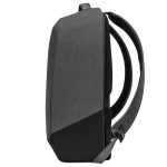 Targus Cypress 15.6" Security Backpack Black/ Grey TBB58802GL - Image 3