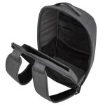 Targus Cypress 15.6" Security Backpack Black/ Grey TBB58802GL - Image 4