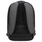 Targus Cypress 15.6" Security Backpack Black/ Grey TBB58802GL - Image 5