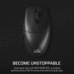 Corsair M55 Wireless Lightweight Gaming Mouse Black CH-931F000-WW - Image 6