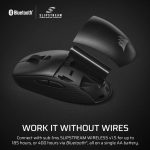 Corsair M55 Wireless Lightweight Gaming Mouse Black CH-931F000-WW - Image 9