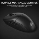 Corsair M55 Wireless Lightweight Gaming Mouse Black CH-931F000-WW - Image 11