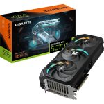 Gigabyte GeForce RTX 5070 Ti Gaming OC 16GB GDDR7 Black GV-N507TGAMING OC-16GD