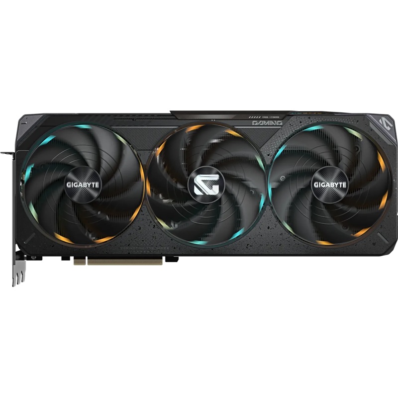Gigabyte GeForce RTX 5070 Ti Gaming OC 16GB GDDR7 Black GV