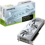Gigabyte GeForce RTX 5070 Ti Eagle OC Ice 16GB GDDR7 White GV-N507TEAGLEOC ICE-16GD