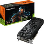 Gigabyte GeForce RTX 5070 Ti Windforce OC 16GB GDDR7 Black GV-N507TWF3OC-16GD