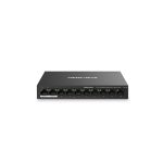 Mercusys MS110P 10-Port 10 100Mbps Desktop Switch with 8-Port PoE+ (Metal Case)