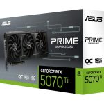 Asus GeForce RTX 5070 Ti Prime OC Edition 16GB GDDR7 Black PRIME-RTX5070TI-O16G - Image 13
