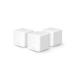 Mercusys WL-Router Halo H1500X Home Mesh WiFi System (3-Pack)