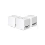 Mercusys WL-Router Halo H1500X Home Mesh WiFi System (3-Pack) - Image 2