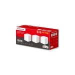 Mercusys WL-Router Halo H1500X Home Mesh WiFi System (3-Pack) - Image 5