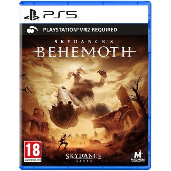 Skydance's Behemoth (PSVR 2 Required) -PS5