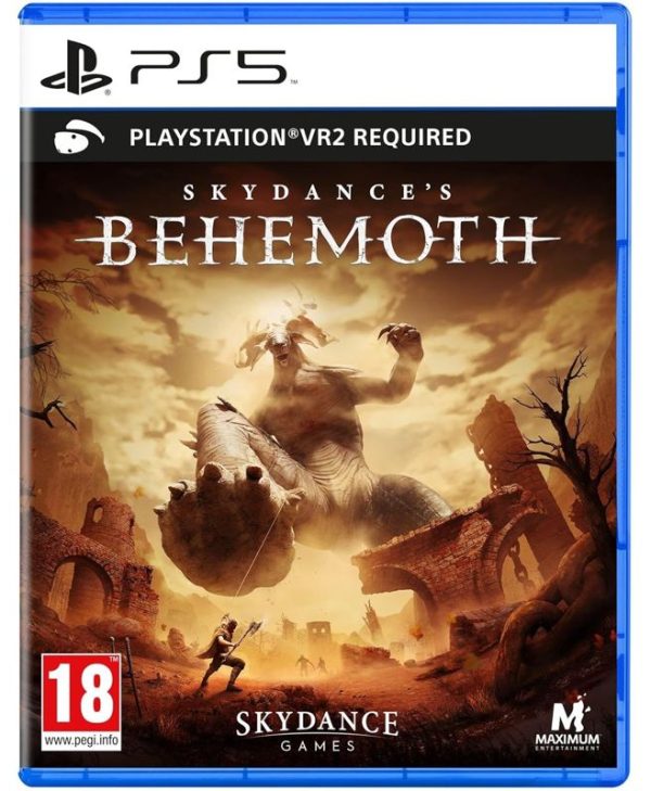 Skydance's Behemoth (PSVR 2 Required) -PS5